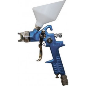 Bulle BL-27G HVLP Πιστόλι Βαφής Αέρος Άνω Δοχείου 1.7mm