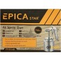 Epica Star EP-50348 Πιστόλι Βαφής Αέρος Κάτω Δοχείου 1.5mm