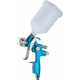 Bulle 66509 Πιστόλι Βαφής Αέρος Άνω Δοχείου 1.3mm Bulle 66509 Πιστόλι Βαφής Αέρος Άνω Δοχείου 1.3mm