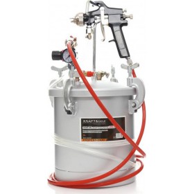 Kraft & Dele Σύστημα Βαφής Αέρος Κάτω Δοχείου KD-1653 Kraft & Dele Σύστημα Βαφής Αέρος Κάτω Δοχείου KD-1653