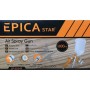 Epica Star 330-EP50349 Πιστόλι Βαφής Αέρος Άνω Δοχείου 1.4mm