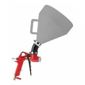 Kraft & Dele KD-10260 Πιστόλι Βαφής Αέρος Άνω Δοχείου Kraft & Dele KD-10260 Πιστόλι Βαφής Αέρος Άνω Δοχείου