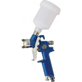 Bulle BL-20 HVLP Πιστόλι Βαφής Αέρος Άνω Δοχείου 1.0mm