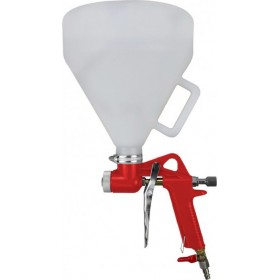 Kraft & Dele KD-10259 Πιστόλι Βαφής Αέρος Άνω Δοχείου 4mm Kraft & Dele KD-10259 Πιστόλι Βαφής Αέρος Άνω Δοχείου 4mm