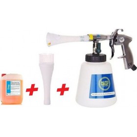 Πιστόλι καθαρισμού Tornador EFFECT Κιτ KAS-10004-KIT