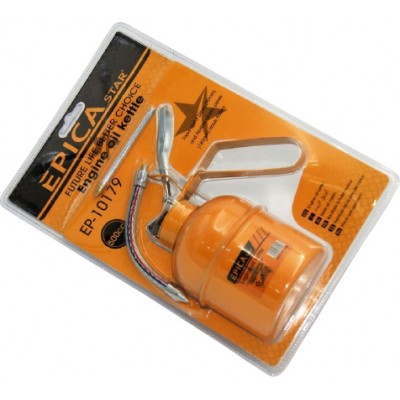 Epica Star EP-10179 Πετρελιέρα Αέρος 500ml