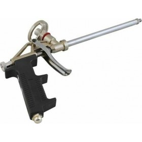 00000010 Πιστόλι Αφρού Αέρος Μεταλλικό 31.5x18.5cm