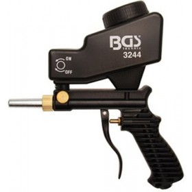 Bgs Germany BGS-3244 Πιστόλι Αμμοβολής Αέρος με Δοχείο για Αμμοβολή Σόδας