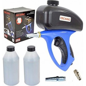 KAS-10063 Πιστόλι Αμμοβολής Αέρος με Δοχείο 510ml