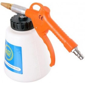 Kastor Πιστόλι Αμμοβολής Αέρος με Δοχείο 1Lt