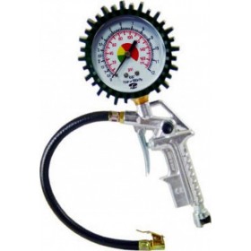 Unimac 42212 Αερόμετρο με Πιστόλι Αέρα Μέγιστης Πίεσης 12bar Unimac 42212 Αερόμετρο με Πιστόλι Αέρα Μέγιστης Πίεσης 12bar