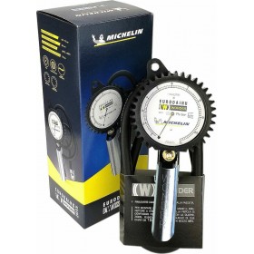 Michelin Eurodain 2015 Αερόμετρο Μέγιστης Πίεσης 11bar Michelin Eurodain 2015 Αερόμετρο Μέγιστης Πίεσης 11bar