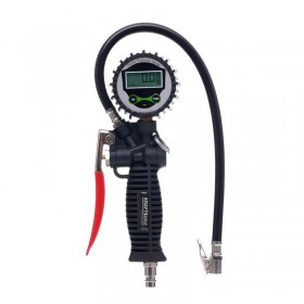 Kraft & Dele KD-1366 Ψηφιακό Αερόμετρο με Πιστόλι Αέρα Μέγιστης Πίεσης 12bar Kraft & Dele KD-1366 Ψηφιακό Αερόμετρο με Πιστόλι Αέρα Μέγιστης Πίεσης 12bar