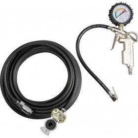 Lampa 97192 Αερόμετρο με Πιστόλι Αέρα Μέγιστης Πίεσης 80bar Lampa 97192 Αερόμετρο με Πιστόλι Αέρα Μέγιστης Πίεσης 80bar