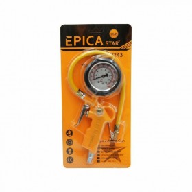 Epica Star EP-50243 Αερόμετρο με Πιστόλι Αέρα Epica Star EP-50243 Αερόμετρο με Πιστόλι Αέρα