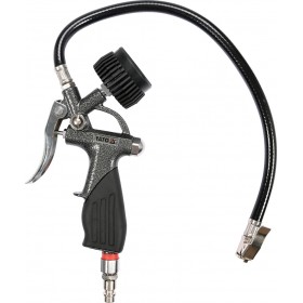 Yato YT-23701 Αερόμετρο με Πιστόλι Αέρα Yato YT-23701 Αερόμετρο με Πιστόλι Αέρα