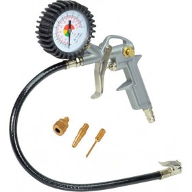 Stanley 150540XSTN Αερόμετρο με Πιστόλι Αέρα Μέγιστης Πίεσης 10bar Stanley 150540XSTN Αερόμετρο με Πιστόλι Αέρα Μέγιστης Πίεσης 10bar