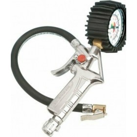 Fratelli Ghiotto 27G Αερόμετρο με Πιστόλι Αέρα Μέγιστης Πίεσης 12bar Fratelli Ghiotto 27G Αερόμετρο με Πιστόλι Αέρα Μέγιστης Πίεσης 12bar