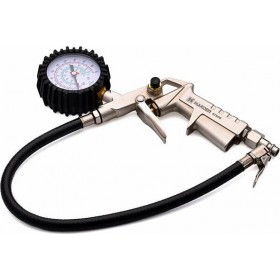 Harden 670506 Αερόμετρο με Πιστόλι Αέρα Μέγιστης Πίεσης 13.7bar Harden 670506 Αερόμετρο με Πιστόλι Αέρα Μέγιστης Πίεσης 13.7bar