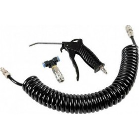 Lampa P-3 Φυσητήρας Αέρος με Λάστιχο Σπιράλ 5m 8mm Lampa P-3 Φυσητήρας Αέρος με Λάστιχο Σπιράλ 5m 8mm
