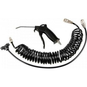 Lampa P-5 Φυσητήρας Αέρος με Λάστιχο Σπιράλ 5m 6mm 10bar Lampa P-5 Φυσητήρας Αέρος με Λάστιχο Σπιράλ 5m 6mm 10bar