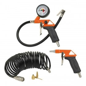 Black & Decker 9045854BND Κιτ Εργαλείων Αέρος Με Αξεσουάρ 6 Τεμαχίων Black & Decker 9045854BND Κιτ Εργαλείων Αέρος Με Αξεσουάρ 6 Τεμαχίων