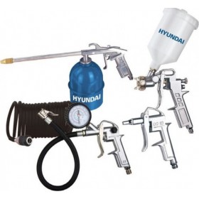 Hyundai 67B00 Κιτ Εργαλείων Αέρος 5 Τεμαχίων