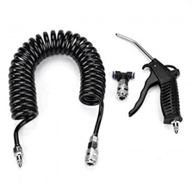 5682442564835 Κιτ Εργαλείων Αέρος Με Αξεσουάρ 3 Τεμαχίων