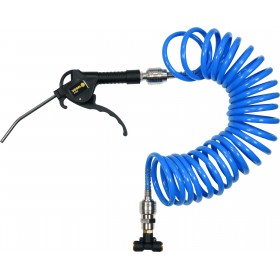 Vorel 81634 Κιτ Εργαλείων Αέρος Με Αξεσουάρ 3 Τεμαχίων