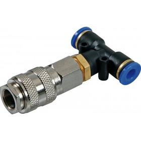 Lampa Τ-5 Σύνδεσμος Αντάπτορας 8mm Lampa Τ-5 Σύνδεσμος Αντάπτορας 8mm