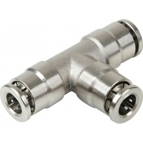 Lampa T-3 Σύνδεσμος Μεταλλικός 6mm Lampa T-3 Σύνδεσμος Μεταλλικός 6mm