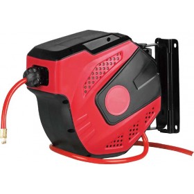 Bormann BWR5127 Λάστιχο Αέρος 15m Με Ανέμη 1/4'' Bormann BWR5127 Λάστιχο Αέρος 15m Με Ανέμη 1/4''