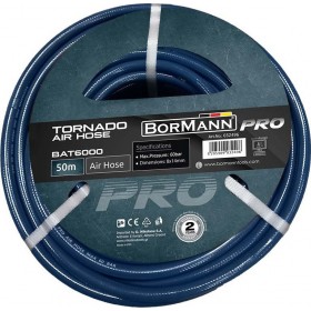 Bormann BAT6000 Λάστιχο Αέρος 50m Tornado Bormann BAT6000 Λάστιχο Αέρος 50m Tornado