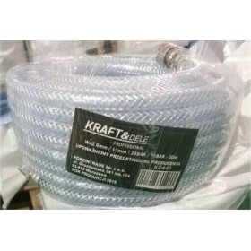 Kraft & Dele KD-441 Λάστιχο Αέρος 20m 12mm Kraft & Dele KD-441 Λάστιχο Αέρος 20m 12mm