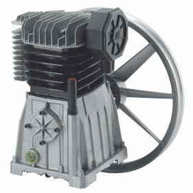 Abac Pat38A Δικύλινδρη Κεφαλή για Αεροσυμπιεστή 3hp / 4hp Abac Pat38A Δικύλινδρη Κεφαλή για Αεροσυμπιεστή 3hp / 4hp