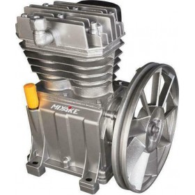 Miyake 2070 Δικύλινδρη Κεφαλή Μαντεμένιου Κυλίνδρου για Αεροσυμπιεστή 2hp / 3hp Miyake 2070 Δικύλινδρη Κεφαλή Μαντεμένιου Κυλίνδρου για Αεροσυμπιεστή 2hp / 3hp