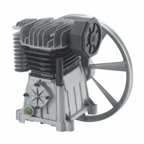 Abac Pat24A Δικύλινδρη Κεφαλή Μαντεμένιου Κυλίνδρου για Αεροσυμπιεστή 3hp Abac Pat24A Δικύλινδρη Κεφαλή Μαντεμένιου Κυλίνδρου για Αεροσυμπιεστή 3hp