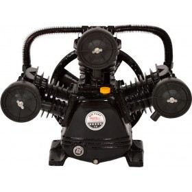 Kraft & Dele Αεροσυμπιεστής Λαδιού με 3 Έμβολα Κεφαλή Αεροσυμπιεστή Kraft & Dele Αεροσυμπιεστής Λαδιού με 3 Έμβολα Κεφαλή Αεροσυμπιεστή