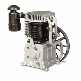 Abac B7900 Διβάθμια Δικύλινδρη Κεφαλή Μαντεμένιου Κυλίνδρου για Αεροσυμπιεστή 10hp Abac B7900 Διβάθμια Δικύλινδρη Κεφαλή Μαντεμένιου Κυλίνδρου για Αεροσυμπιεστή 10hp