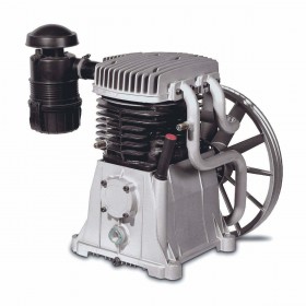 Abac B7000 Διβάθμια Δικύλινδρη Κεφαλή Μαντεμένιου Κυλίνδρου για Αεροσυμπιεστή 10hp Abac B7000 Διβάθμια Δικύλινδρη Κεφαλή Μαντεμένιου Κυλίνδρου για Αεροσυμπιεστή 10hp