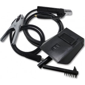 Krausmann 2560 Ηλεκτροκόλληση Inverter 200A (max) TIG / Ηλεκτροδίου (MMA) Krausmann 2560 Ηλεκτροκόλληση Inverter 200A (max) TIG / Ηλεκτροδίου (MMA)