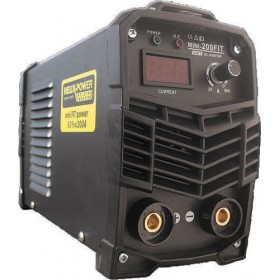 Helix Mini-160 Fit Ηλεκτροκόλληση Inverter 160A (max) Ηλεκτροδίου (MMA)
