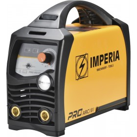 Imperia Pro ARC 181 Ηλεκτροκόλληση Inverter 180A (max) TIG / Ηλεκτροδίου (MMA) Imperia Pro ARC 181 Ηλεκτροκόλληση Inverter 180A (max) TIG / Ηλεκτροδίου (MMA)