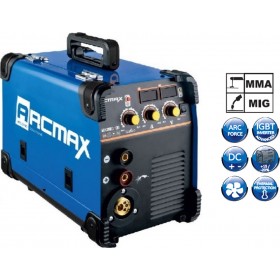Arcmax MAX MIG195 Ηλεκτροκόλληση Inverter 190A (max) MIG Arcmax MAX MIG195 Ηλεκτροκόλληση Inverter 190A (max) MIG