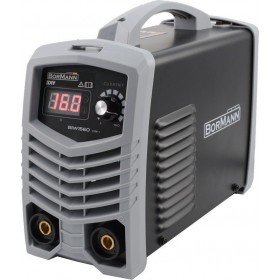 Bormann BIW1560 Ηλεκτροκόλληση Inverter 160A (max) Ηλεκτροδίου (MMA)