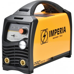Imperia PRO ARC 200 Ηλεκτροκόλληση Inverter 200A (max) TIG / Ηλεκτροδίου (MMA) Imperia PRO ARC 200 Ηλεκτροκόλληση Inverter 200A (max) TIG / Ηλεκτροδίου (MMA)