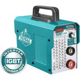 Total TW21602 Ηλεκτροκόλληση Inverter 160A (max) Ηλεκτροδίου (MMA)