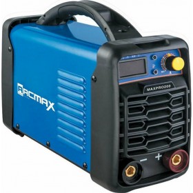 Arcmax Maxpro 200 Ηλεκτροκόλληση Inverter 200A (max) TIG / Ηλεκτροδίου (MMA) Arcmax Maxpro 200 Ηλεκτροκόλληση Inverter 200A (max) TIG / Ηλεκτροδίου (MMA)