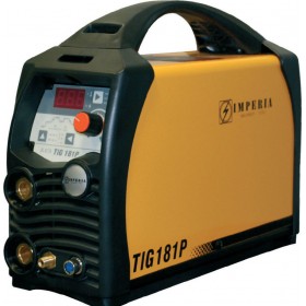 Imperia TIG 181P Ηλεκτροκόλληση Inverter 180A (max) TIG / Ηλεκτροδίου (MMA) Imperia TIG 181P Ηλεκτροκόλληση Inverter 180A (max) TIG / Ηλεκτροδίου (MMA)