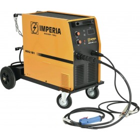 Imperia MIG 181 Ηλεκτροκόλληση Inverter 180A (max) MIG Imperia MIG 181 Ηλεκτροκόλληση Inverter 180A (max) MIG